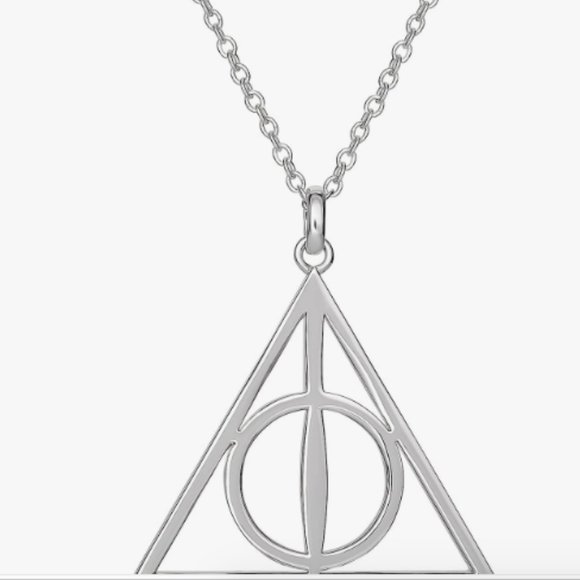 Harry Potter Womens Necklace - Picture 1 of 5